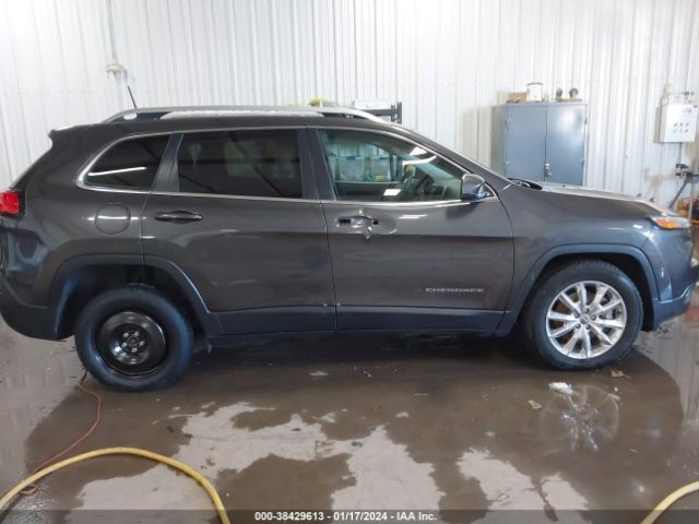 1C4PJMDSXGW187205 Jeep Cherokee Limited