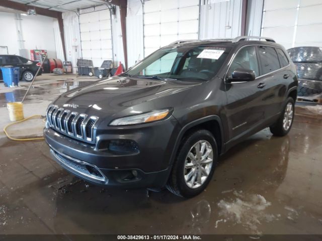 1C4PJMDSXGW187205 Jeep Cherokee Limited