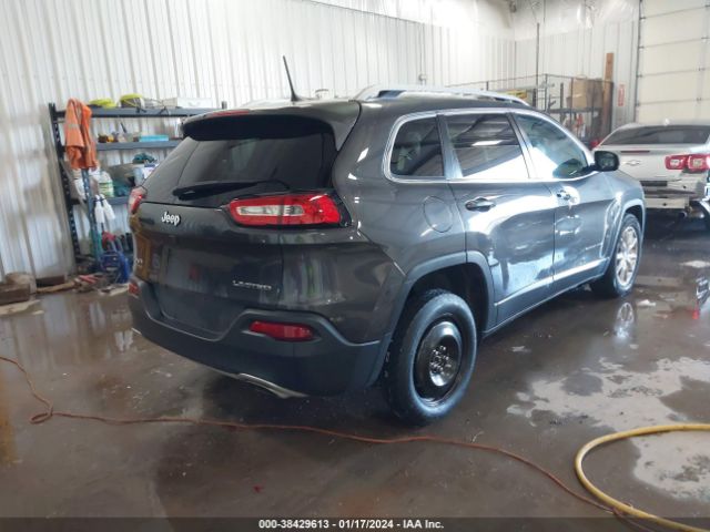 1C4PJMDSXGW187205 Jeep Cherokee Limited