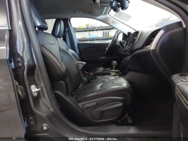 1C4PJMDSXGW187205 Jeep Cherokee Limited