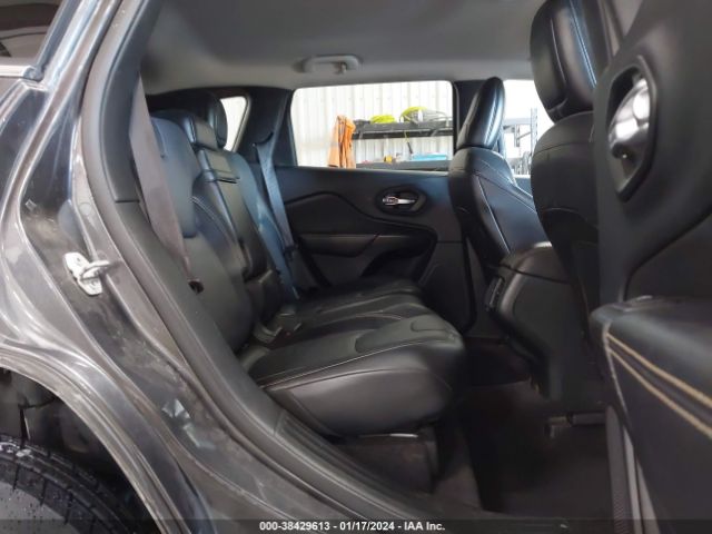 1C4PJMDSXGW187205 Jeep Cherokee Limited
