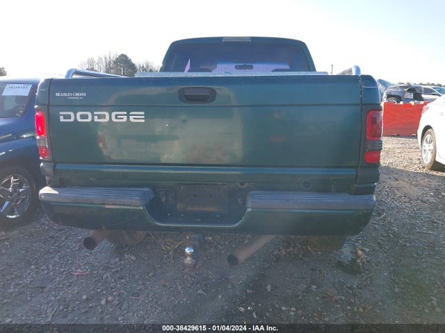 2000 DODGE RAM 1500 ST VIN: 1B7HF13ZXYJ113445