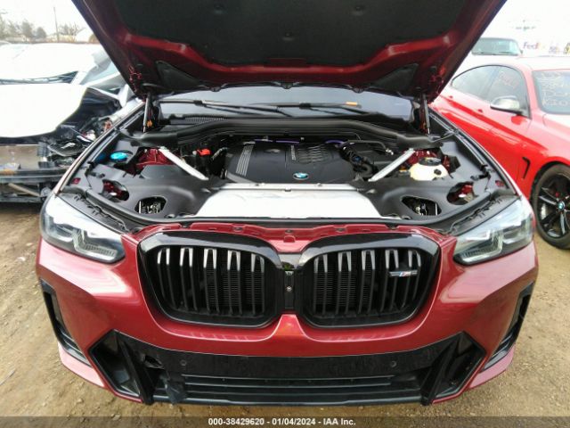 5UX43DT07N9J23243 BMW X4 M40i