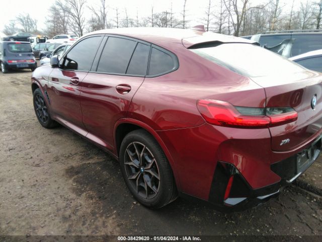 5UX43DT07N9J23243 BMW X4 M40i