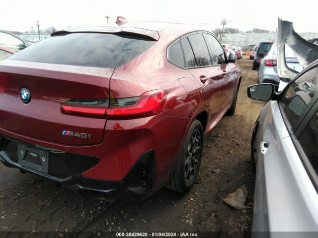 5UX43DT07N9J23243 BMW X4 M40i