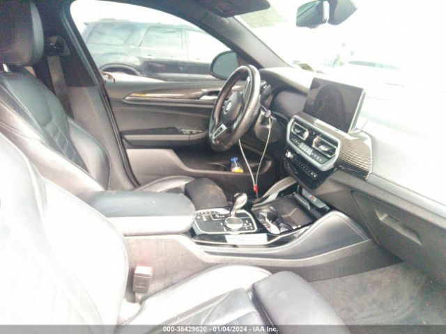 5UX43DT07N9J23243 BMW X4 M40i
