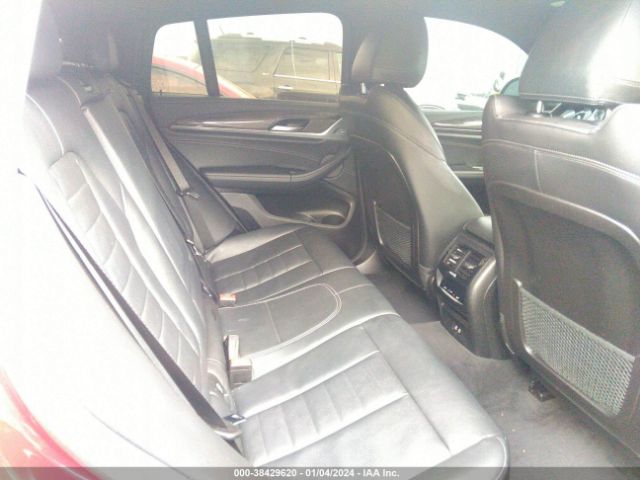 5UX43DT07N9J23243 BMW X4 M40i