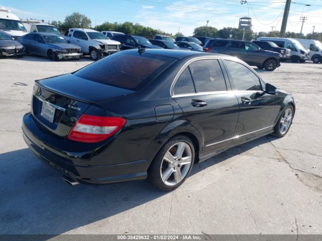 2011 MERCEDES-BENZ C 300 WDDGF8BB6BR177621 Photo 3