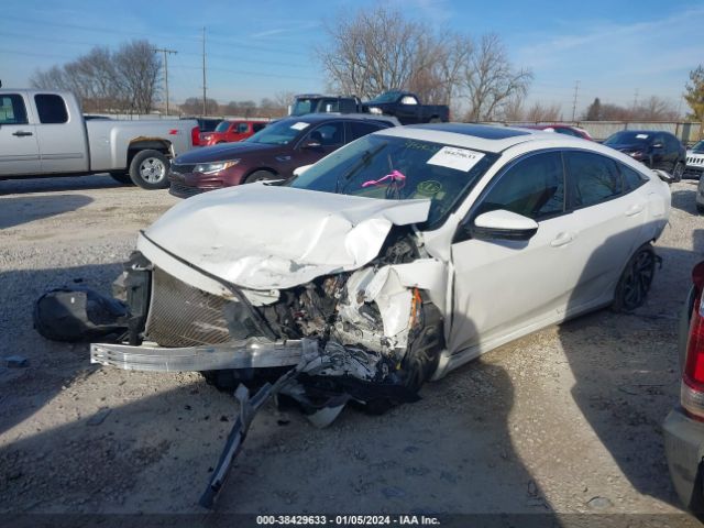 19XFC2F78HE062105 Honda CIVIC EX