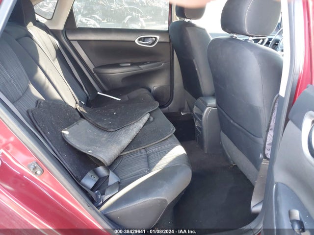 Nissan SENTRA SV 2016 3N1AB7AP4GL643485 Image 8