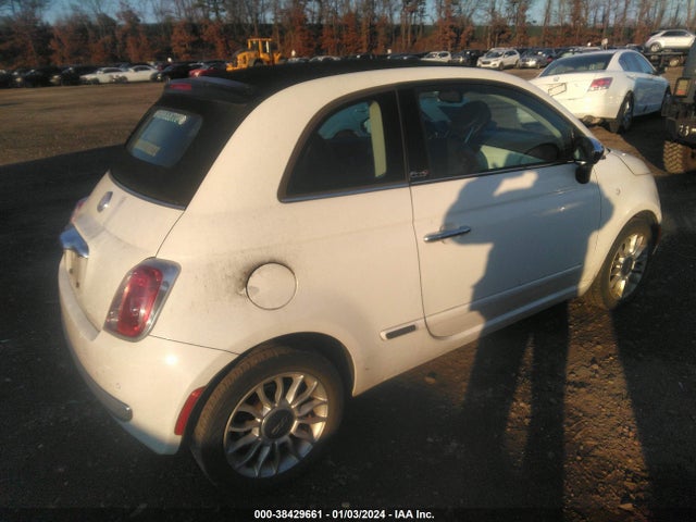 2012 FIAT 500C 3C3CFFER3CT370411 Photo 3