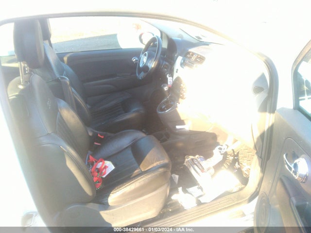 2012 FIAT 500C 3C3CFFER3CT370411 Photo 4
