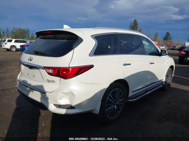2017 INFINITI QX60 VIN: 5N1DL0MM3HC524447