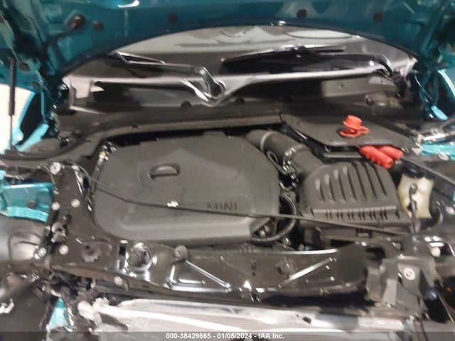 2024 MINI CONVERTIBLE WMW43DL00R3R51674 Photo 9