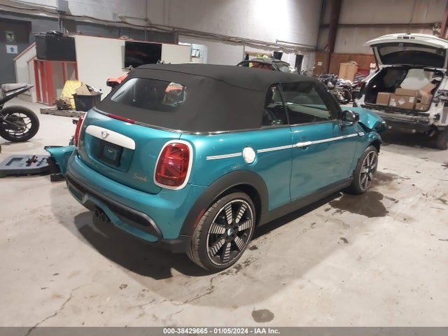 2024 MINI CONVERTIBLE WMW43DL00R3R51674 Photo 3