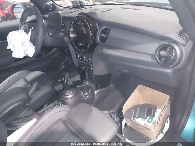 2024 MINI CONVERTIBLE WMW43DL00R3R51674 Photo 4