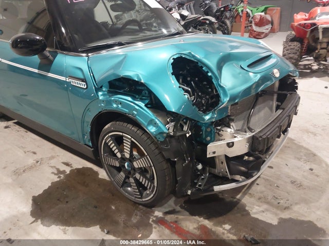 2024 MINI CONVERTIBLE WMW43DL00R3R51674 Photo 5