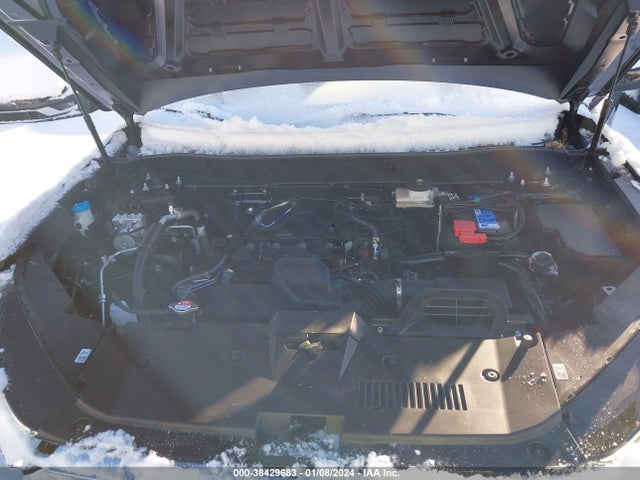 Honda Cr-v Ex-l Awd 2024 2HKRS4H7XRH428734 Image 10