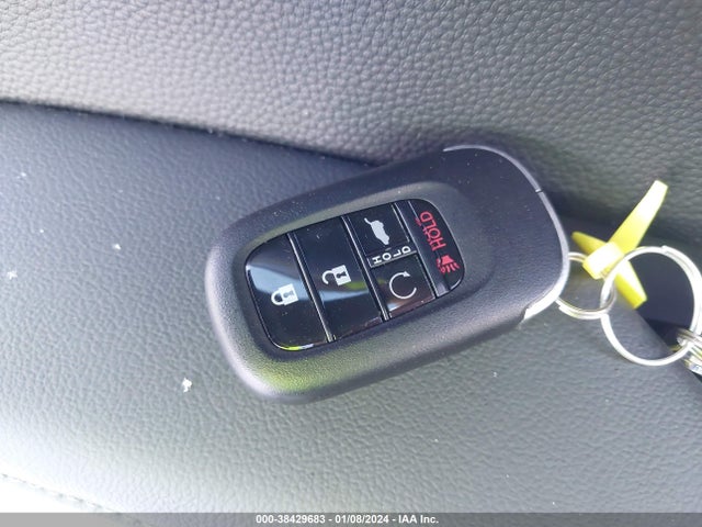 Honda Cr-v Ex-l Awd 2024 2HKRS4H7XRH428734 Image 11