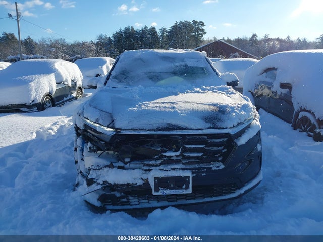 Honda Cr-v Ex-l Awd 2024 2HKRS4H7XRH428734 Image 12