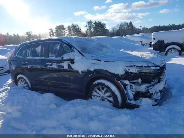 Honda Cr-v Ex-l Awd 2024 2HKRS4H7XRH428734 Image 13