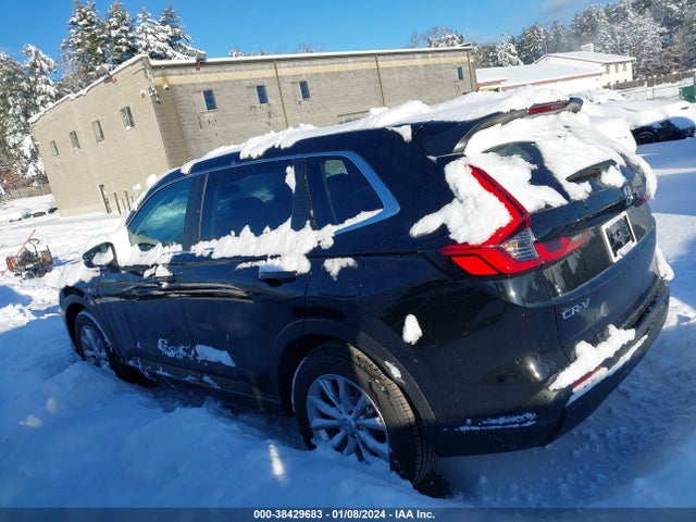 Honda Cr-v Ex-l Awd 2024 2HKRS4H7XRH428734 Image 14