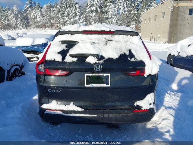 Honda Cr-v Ex-l Awd 2024 2HKRS4H7XRH428734 Image 16
