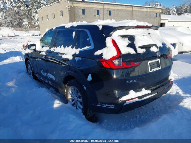 Honda Cr-v Ex-l Awd 2024 2HKRS4H7XRH428734 Image 3