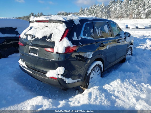Honda Cr-v Ex-l Awd 2024 2HKRS4H7XRH428734 Image 4