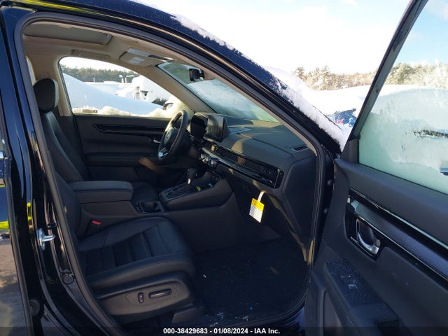 Honda Cr-v Ex-l Awd 2024 2HKRS4H7XRH428734 Image 5