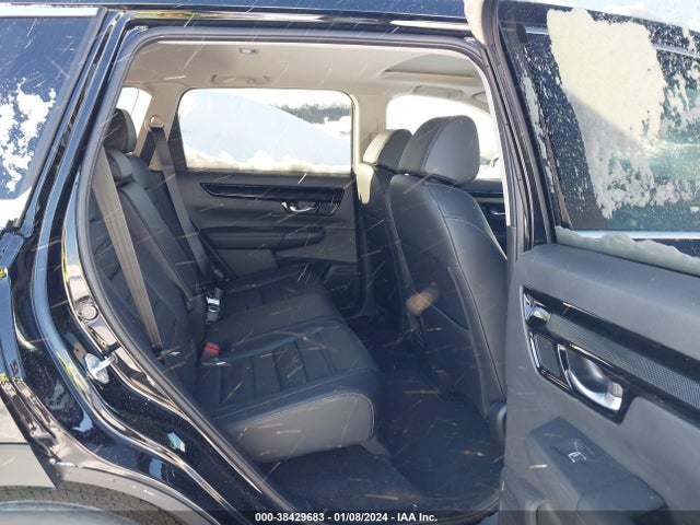 Honda Cr-v Ex-l Awd 2024 2HKRS4H7XRH428734 Image 8