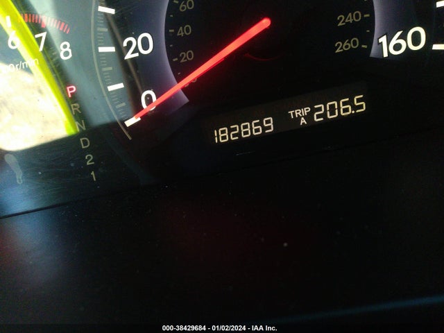 2005 HONDA ODYSSEY EX VIN: 5FNRL38495B421070
