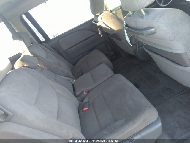 2005 HONDA ODYSSEY EX VIN: 5FNRL38495B421070