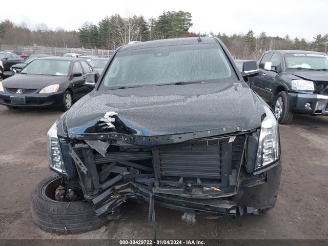 1GYS4HKJ3HR152924 Cadillac Escalade Esv Luxury