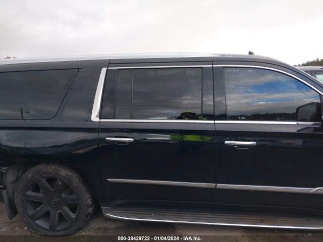 1GYS4HKJ3HR152924 Cadillac Escalade Esv Luxury