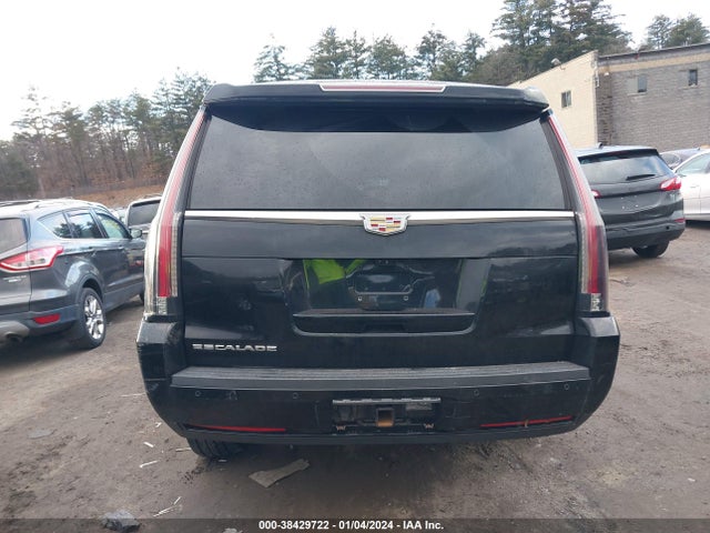 1GYS4HKJ3HR152924 Cadillac Escalade Esv Luxury