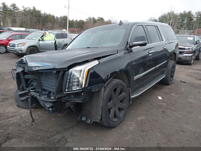 1GYS4HKJ3HR152924 Cadillac Escalade Esv Luxury