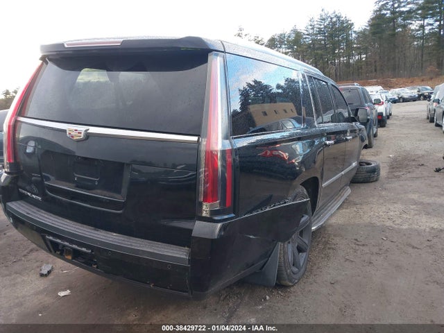 1GYS4HKJ3HR152924 Cadillac Escalade Esv Luxury