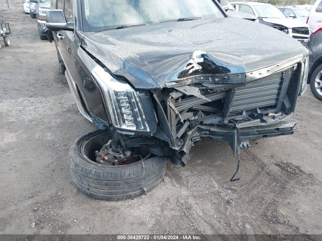 1GYS4HKJ3HR152924 Cadillac Escalade Esv Luxury
