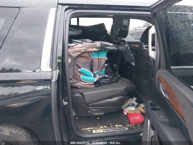 1GYS4HKJ3HR152924 Cadillac Escalade Esv Luxury