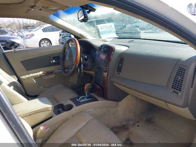2006 CADILLAC CTS STANDARD VIN: 1G6DP577060117649