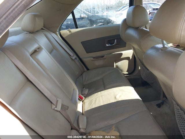 2006 CADILLAC CTS STANDARD VIN: 1G6DP577060117649