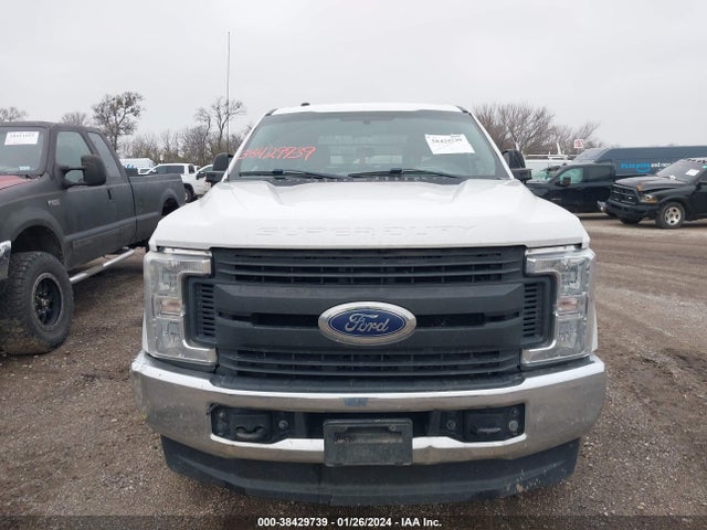 Ford F-250 Xl 2018 1FD7W2BT6JEC10067 Image 13