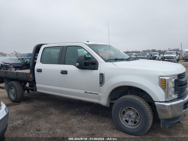 Ford F-250 Xl 2018 1FD7W2BT6JEC10067 Image 12