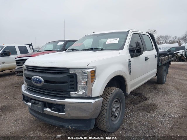 Ford F-250 Xl 2018 1FD7W2BT6JEC10067 Image 6