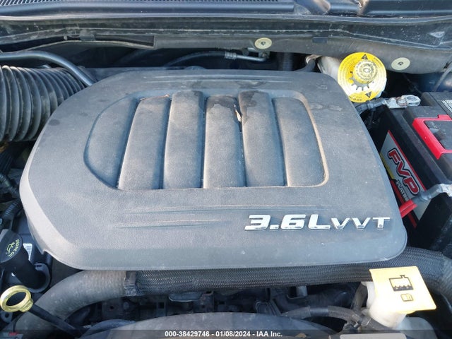 Dodge Grand Caravan Avp/se 2015 2C4RDGBG8FR516975 Image 10