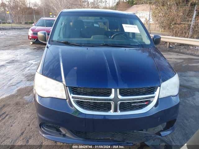 Dodge Grand Caravan Avp/se 2015 2C4RDGBG8FR516975 Image 12