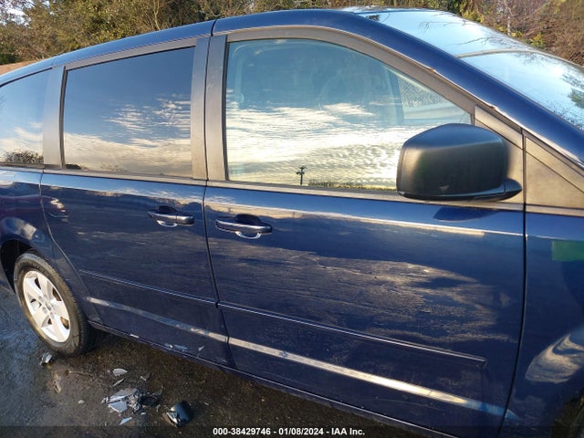 Dodge Grand Caravan Avp/se 2015 2C4RDGBG8FR516975 Image 13