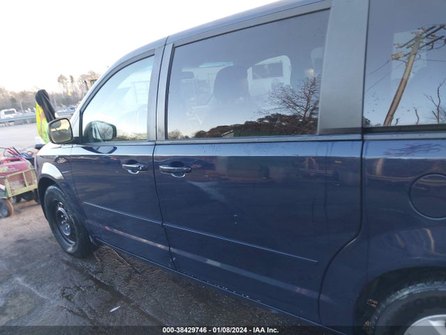 Dodge Grand Caravan Avp/se 2015 2C4RDGBG8FR516975 Image 14