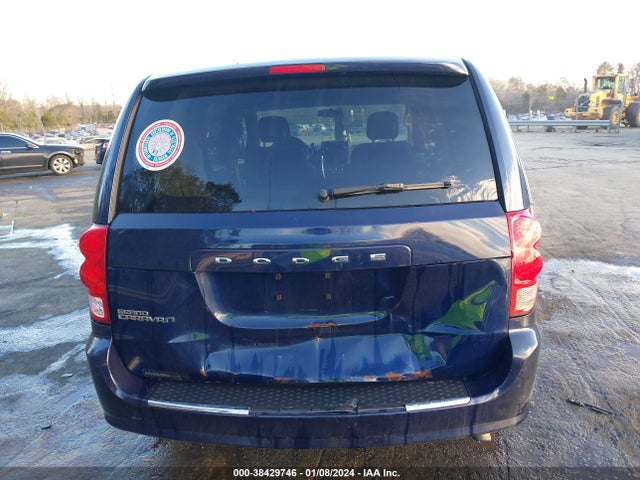 Dodge Grand Caravan Avp/se 2015 2C4RDGBG8FR516975 Image 16